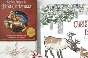 Christmas Story Books